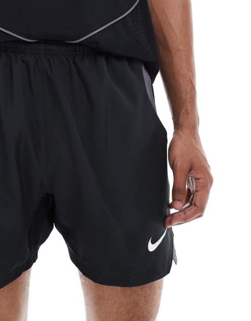 Nike T90 Dri-FIT football shorts in black ASOS