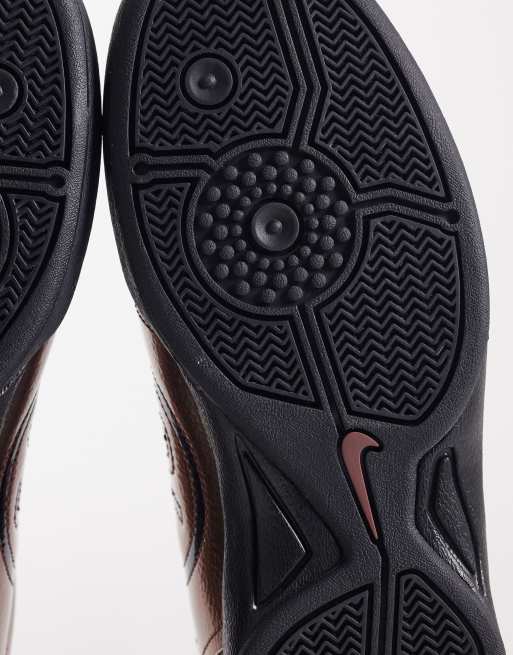 Nike T90 PRM sneakers in black and red , 5 of 5