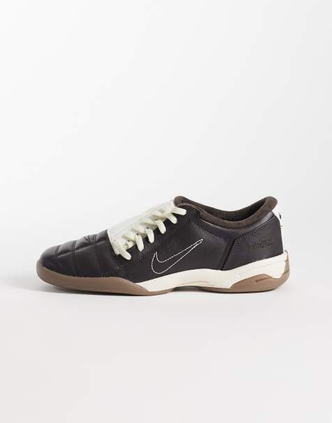 Nike T90 SE Croc sneakers in black and white - view 1