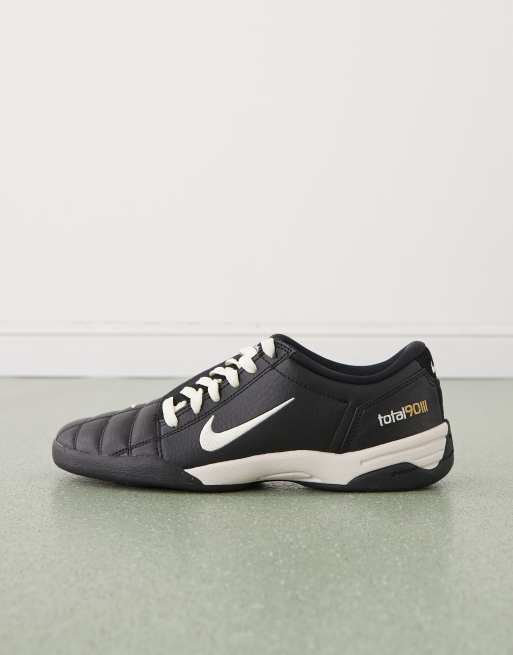 Nike T90 sneakers in black, 2 of 5