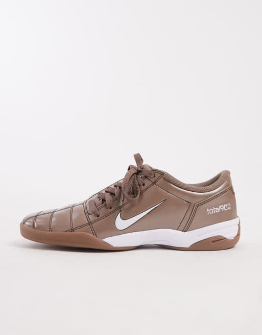 Nike T90 sneakers in bronze | ASOS