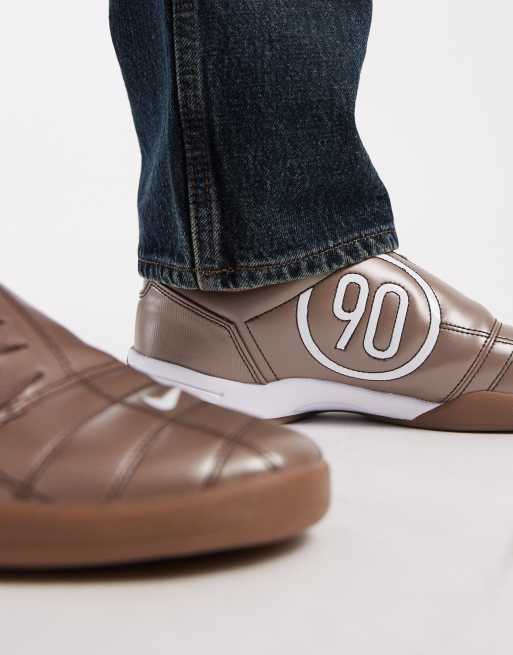 Nike T90 sneakers in bronze, 3 of 5