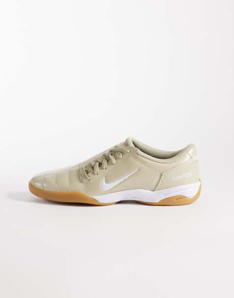 Nike T90 sneakers in khaki green - view 1