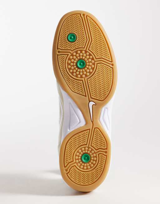 Nike T90 sneakers in khaki green , 5 of 5