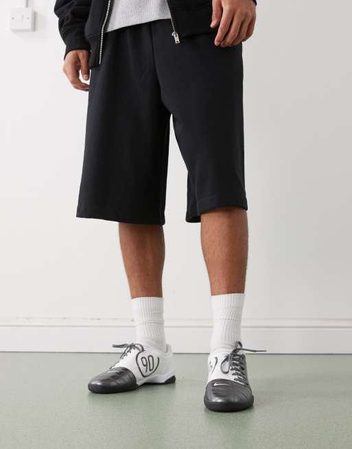 Nike T90 sneakers in metallic silver, 5 of 5