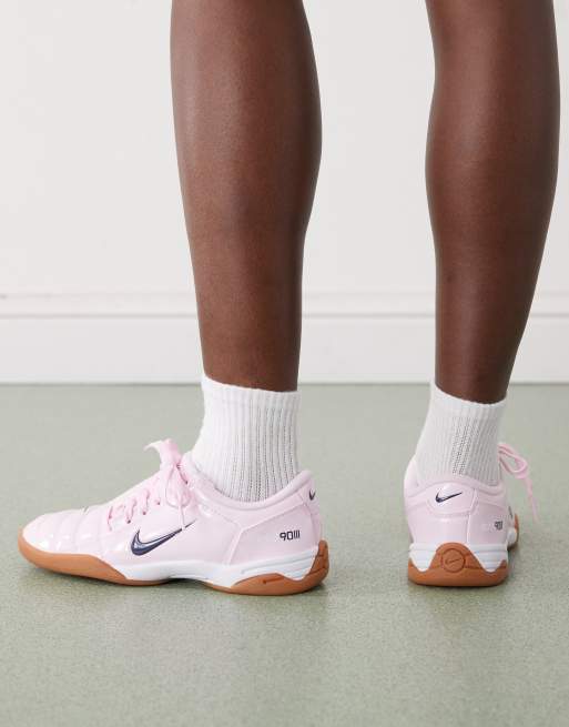 Nike T90 sneakers in pink, 3 of 5