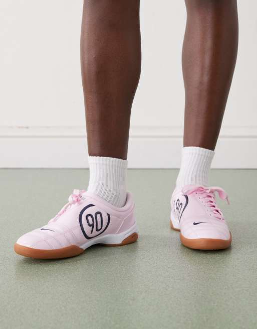 Nike T90 sneakers in pink, 5 of 5