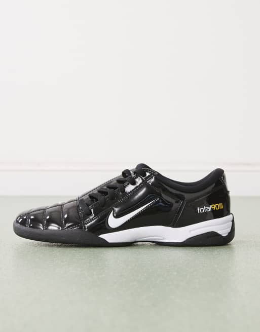 Nike - T90 - Uniseks sneakers in zwart, 2 van 5