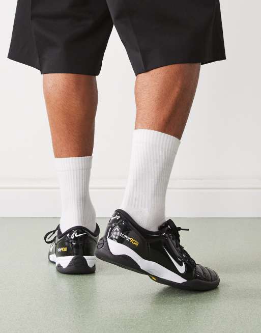 Nike - T90 - Uniseks sneakers in zwart, 5 van 5