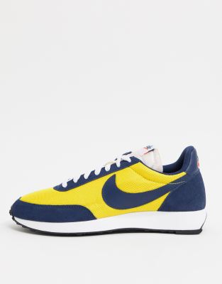 nike air tailwind 79 amarillo