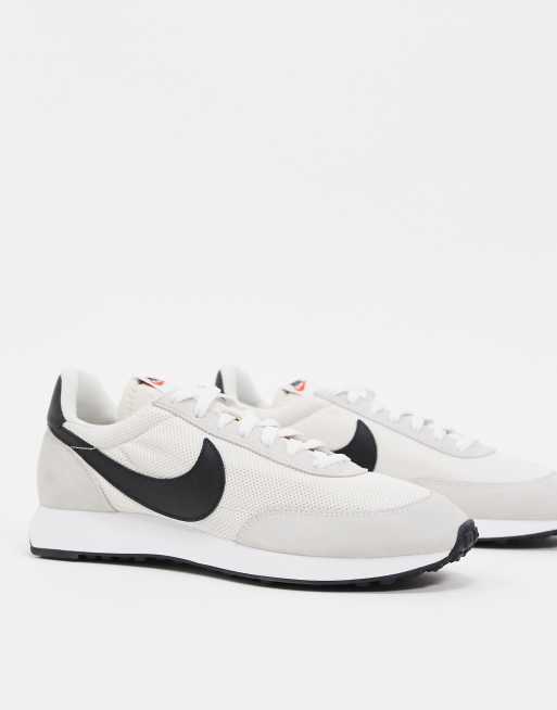 Nike Tailwind 79 trainers in white ASOS