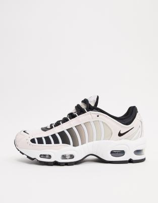 nike tailwind pale pink sneakers