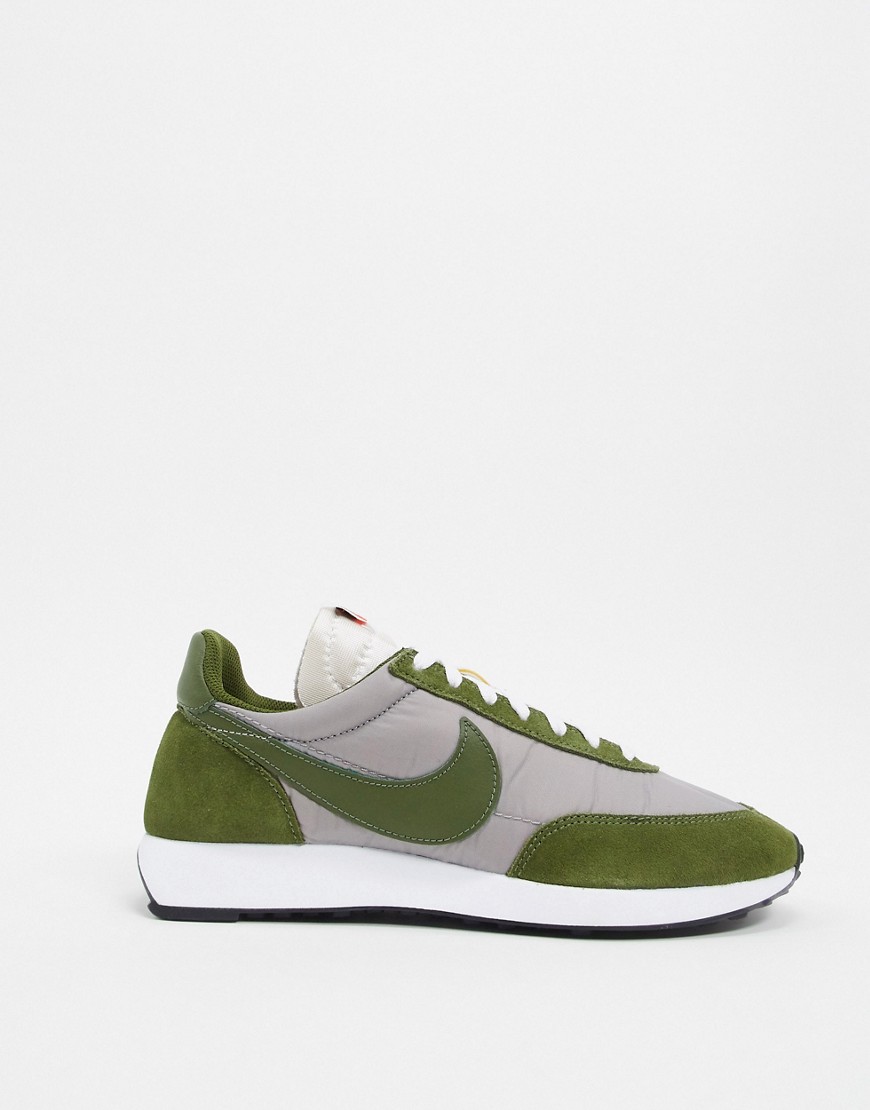 Nike - Tailwind - Sneakers anni '79 color grigio/kaki