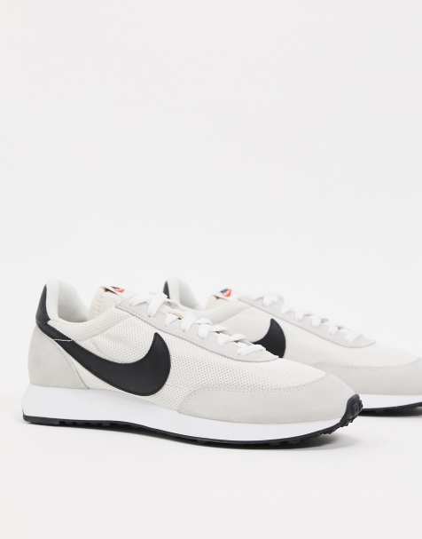 Nike – Tailwind '79 – Weiße Sneaker