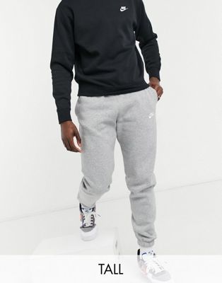 nike club casual fit joggers
