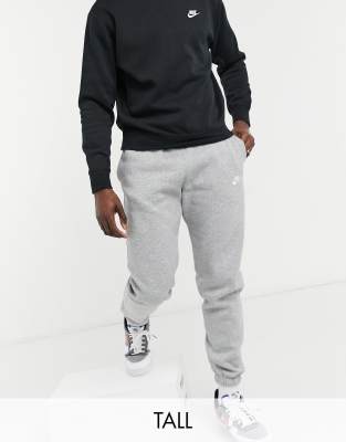 Nike Tall Club casual fit cuffed 