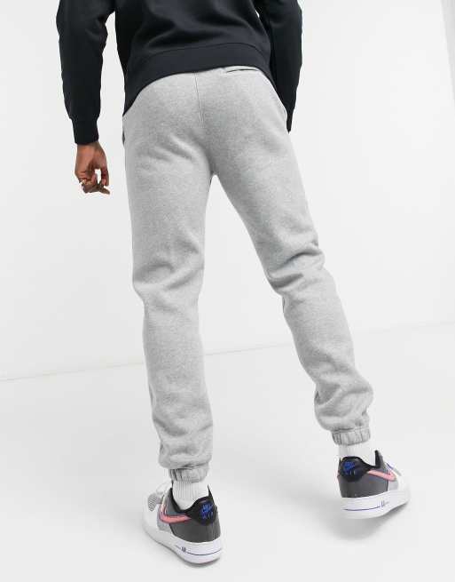 Nike sportswear club fleece joggers tall hot sale