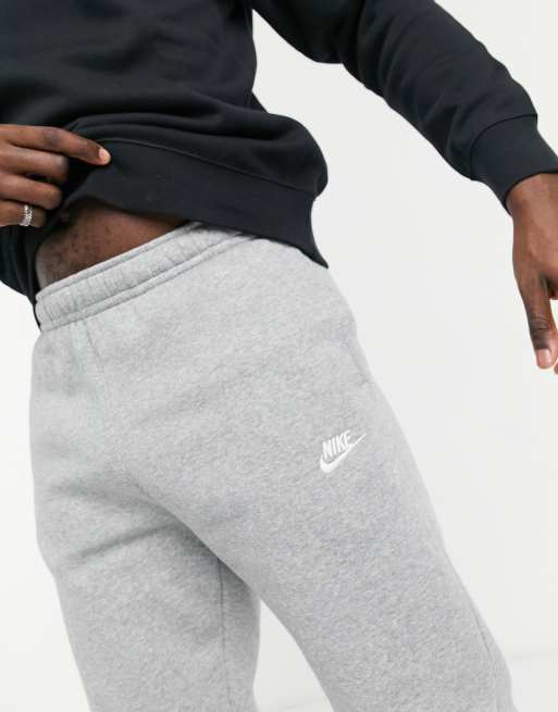 Nike tall cuffed online joggers