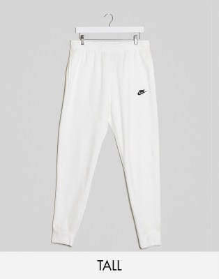 nike tall club cuffed jogger