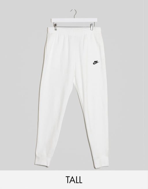 Nike tall club cuffed jogger hot sale