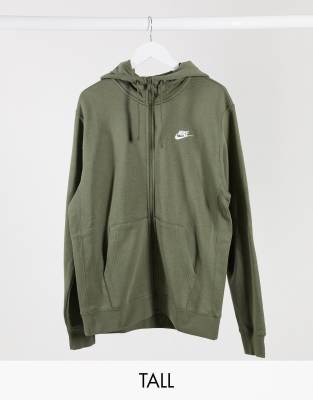 felpa nike con cerniera