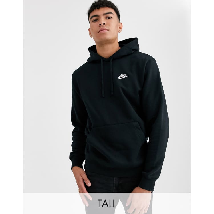 Nike hot sale tall hoodie