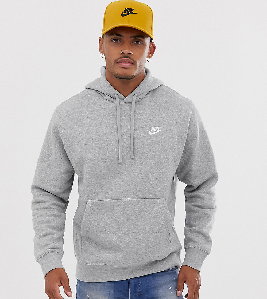 Nike Tall Club hoodie in | Smart Closet