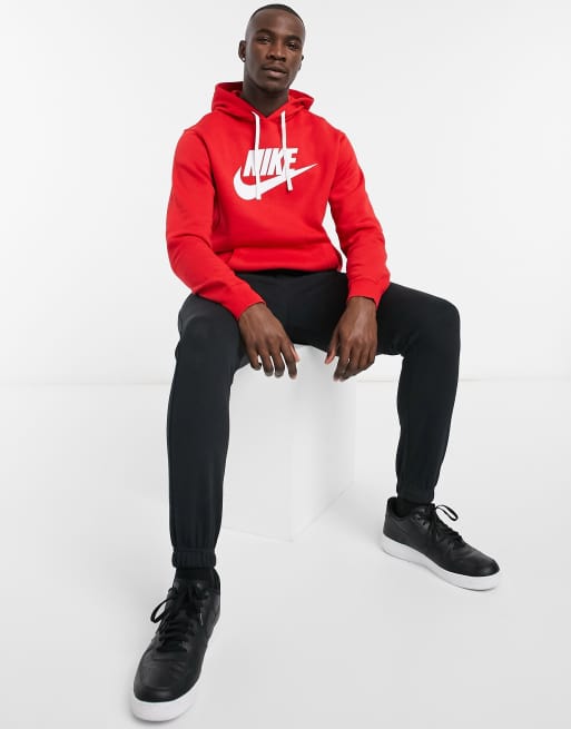 Nike hoodie clearance tall