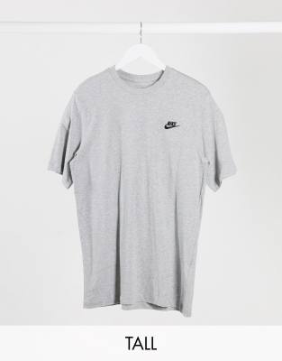 nike shirts tall sizes