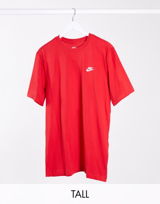 nike shirts for big and tall