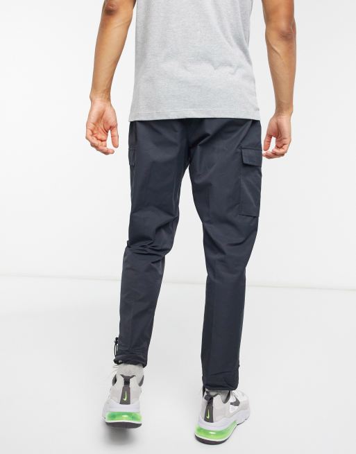 Nike club tall cuffed best sale cargo joggers