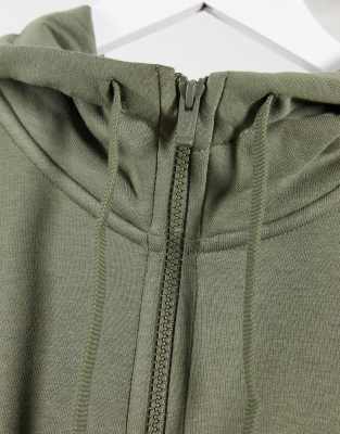 nike club zip