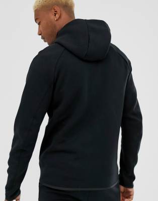 felpa nike nera
