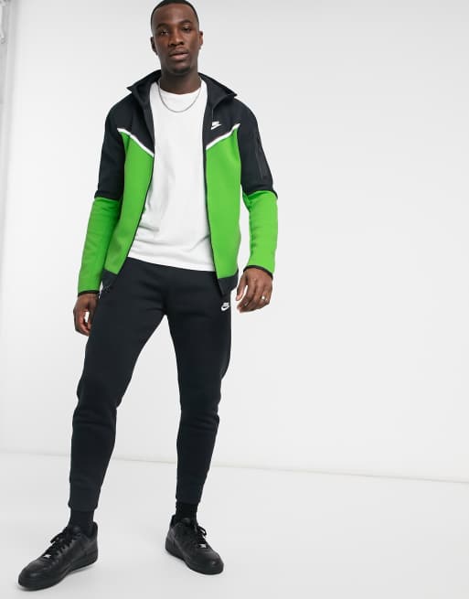 Nike tech best sale colorblock hoodie