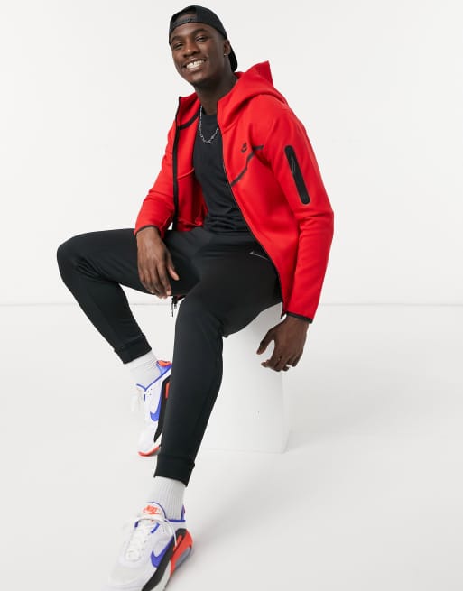 Asos nike tech discount fleece