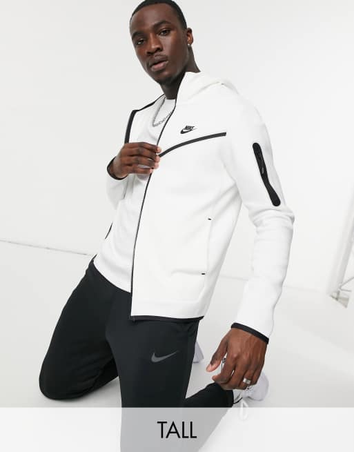 boys white sweat suit