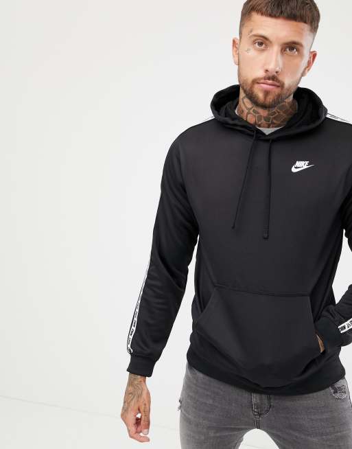 Nike taping store pullover hoodie