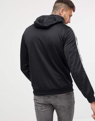 nike taping pullover hoodie