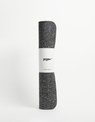 Tapis de Yoga Nike Move Yoga Mat 4mm Noir