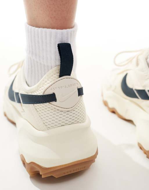 Nike – TC 7900 – Buty sportowe w kolorze złamanej bieli, 5 z 5