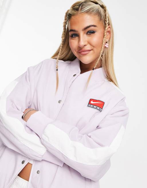 Nike discount team jacket