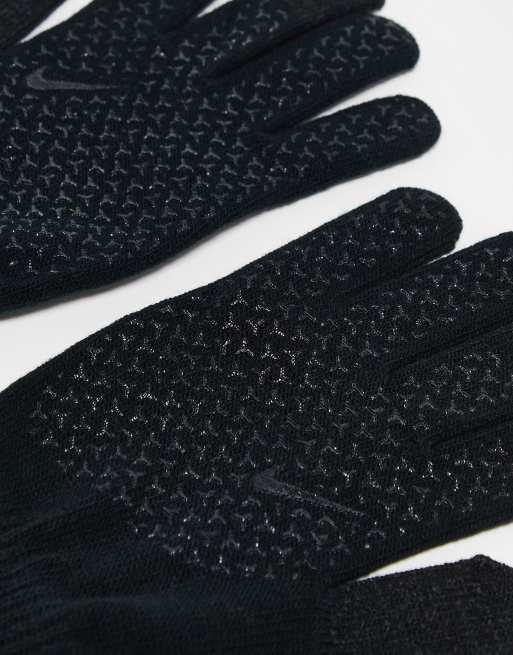 Nike  Tech and Grip  Unisex-Handschuhe in Schwarz | ASOS