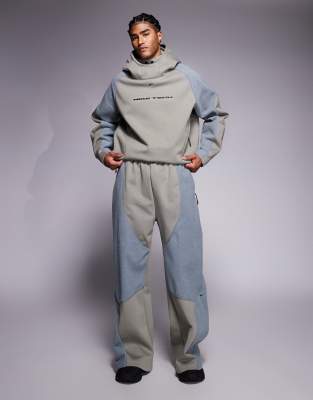 Nike - Tech Boreas - Pantalon de jogging à ourlet ouvert - Gris