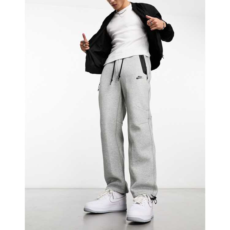 Nike, Pants & Jumpsuits, Nike Sportswear Tech Fleece Jogger Sweatpants  Pants Gray Womens Xl Like New