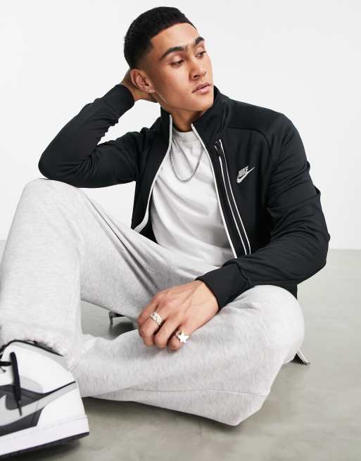 Nike polyknit store track jacket