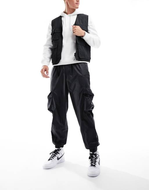  SPORT-TEK Men's Wind Pant XS Black : Clothing, Shoes & Jewelry