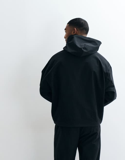 Nike Tech Evolution hoodie in black , 5 of 5