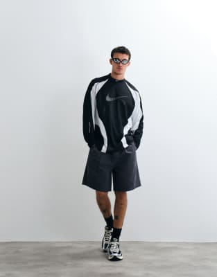 Nike Tech Evolution Jersey In Multi