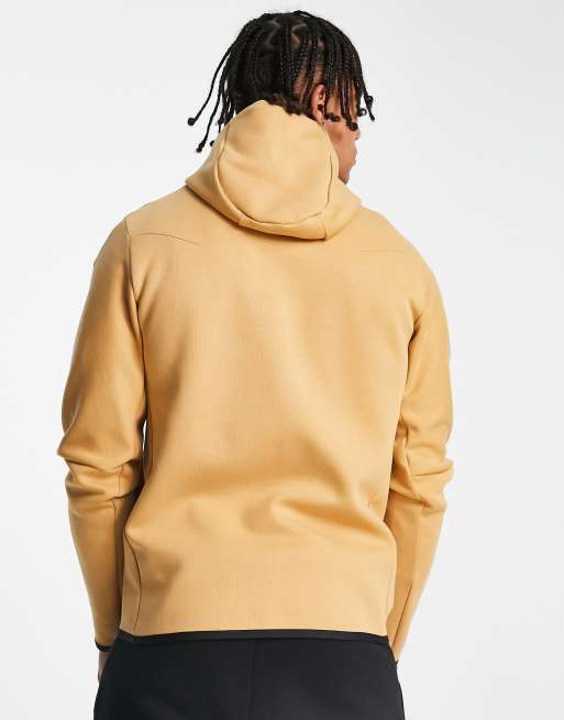 Nike felpa oro best sale