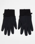 [Nike] Nike Tech Fleece 2.0 gloves in black XL BLACK